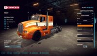 FS22 – Kenworth T600 Tır Modu V1.1