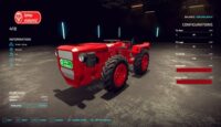FS22 – Tomo Vinkovic 418 Mini Traktör V1.0