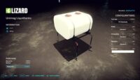 FS22 – Unimog’a Takılabilen Tank Modu