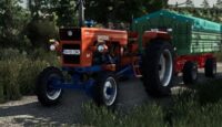 FS22 – Universal 651 2 Çeker Traktör Modu V1.0