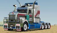 FS22 – Kenworth C509 Tır Modu V1.0