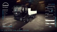 FS22 – Man Tgs 18 Kamyon Paketi