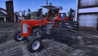 FS22 – Massey Ferguson 235 / 85X V2.3