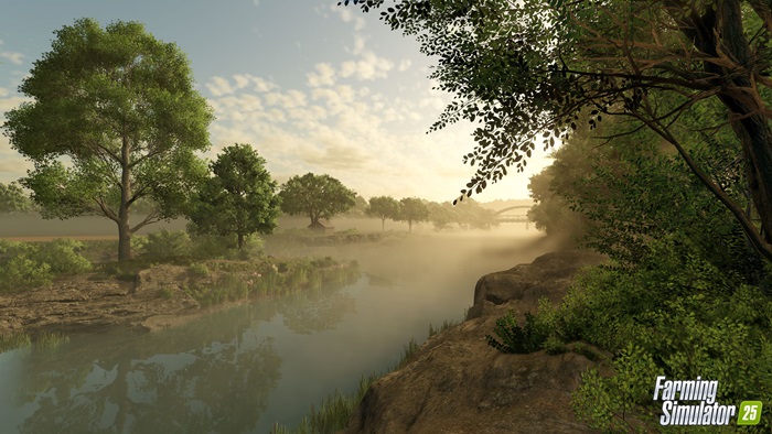 Farming Simulator 25 Duyuruldu