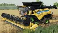 FS22 – New Holland CR 6.90/10.90 Biçerdöver Modu