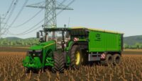 FS22 – John Deere 8R Serisi 2014 V2.0