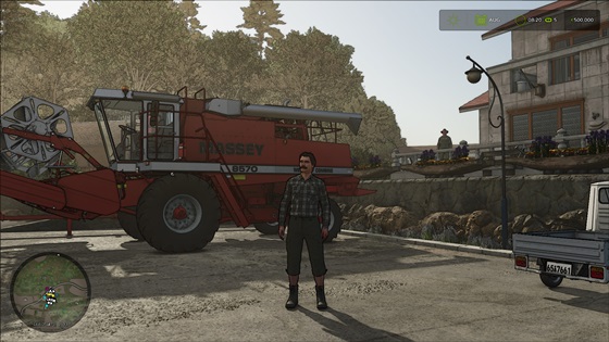 Farming Simulator 25 için Reshade Nasıl Yüklenir?