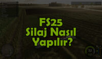 Farming Simulator 25’te Silaj Nasıl Yapılır?