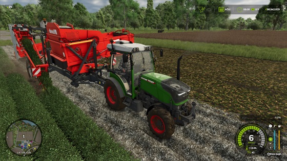 FS25 Havuç ve Yabani Havuç Yetiştirmek