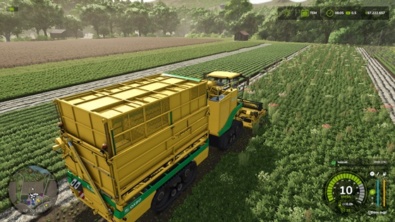 FS25 Ispanak Nasıl Yetiştirilir?