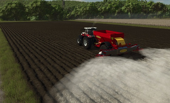 Farming Simulator 25 Tarla Neden Kireçlenir?