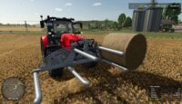 FS25 Saman ve Balya Yapımı
