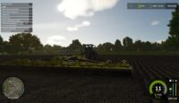 Farming Simulator 25 Toprağı Ekime Hazırlamak