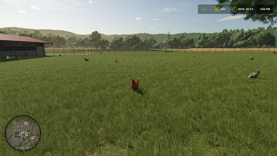 FS25’te Tavuk Yetiştiriciliği Nasıl Yapılır?