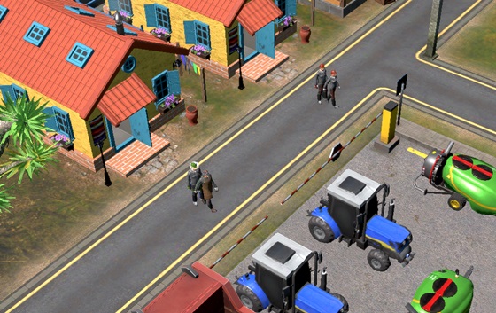 Farm Manager World Mevsimlik İşçiler