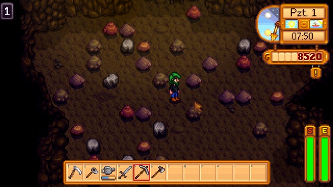 Stardew Valley Madene Nasıl Gidilir?