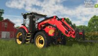 Farming Simulator Ovalar ve Çayırlar Paketi ile Ford Traktör Oyuna Dahil Oluyor