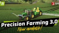 FS25 Precision Farming 3.0 DLC İndir