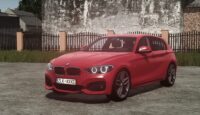 FS25 – BMW F20 Araba Modu İndir