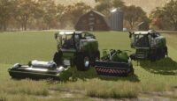 FS25 – Claas Jaguar 930 – 990 V1.0.0.2