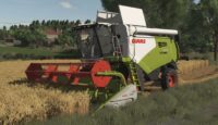 FS25 – Claas Tucano Biçerdöver Paketi