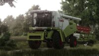 FS25 Claas Tucano 560-580 Biçerdöver İndir