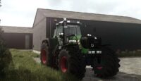 FS25 – Fendt 900 TMS Vario Traktör İndir