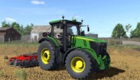 FS25 – John Deere 7R Serisi 2011 V1.0