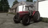 FS25 – Massey Ferguson 3670 Traktör Modu İndir
