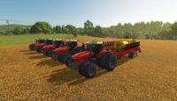 FS25 – Massey Ferguson 8700 S (Dyna VT) V1.2