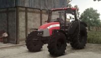 FS25 – McCormick C-Max 105 V1.6