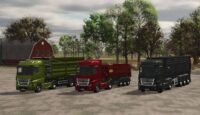 FS25 Mercedes Actros 2020 V1.0