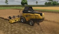 FS25 – New Holland CH Biçerdöver Modu V2.6