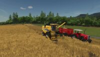 FS25 – New Holland TC 5000 Serisi Biçerdöver V1.0