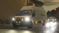FS25 Renault Master L4H3 V1.5