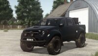 FS25 – Toyota Hilux Arctic Pikap Modu V1.4
