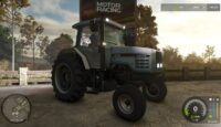 FS25 Agco White 65-6810 Tek Çeker Traktör Modu İndir
