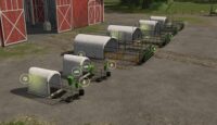 FS25 Buzağı Kulübesi Modu İndir