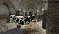 FS25 – Eski İnek Ahırı Modu İndir