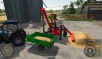 FS25 Tohum Yapma ve Toplama Helezon Modu İndir