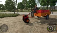 FS25 – Honda PatPat Modu İndir