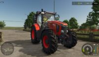 FS25 Kubota M7 Traktör Serisi Modu İndir