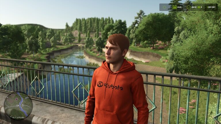 FS25 Sosnovka Pro Haritası İndir