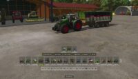 FS25 – Hızlı Araç Değiştirme Modu İndir