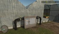 FS25 – Sera Otomatik Sulama Sistemi Modu