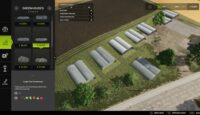 Farming Simulator 25 Karlı İşler : Sera İmparatorluğu