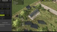 Farming Simulator 25 Karlı İşler : Yenilenebilir Enerji Tesisi Kurmak
