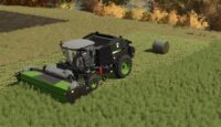 FS25 – Lizard AgriFlex SPB Balya Makinesi İndir