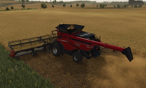 FS25 – Çalışma Hızı Yükseltme Modu