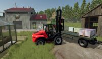 FS25 – Bitki Çayı Üretme ve İşletme Mod Paketi İndir